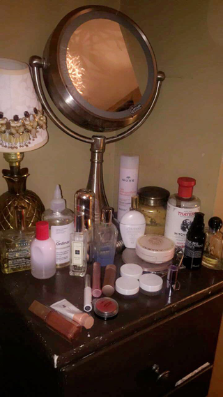 I need to declutter